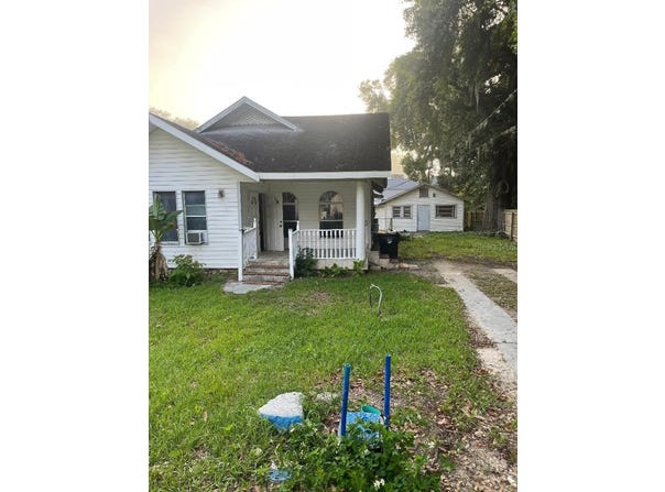 31 NW 4TH STREET, WILLISTON, FL 32696