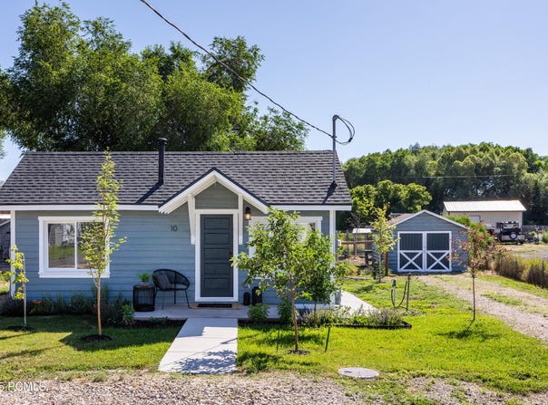 10 N 200 E, Coalville, UT 84017