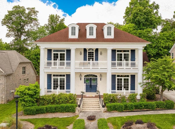 12501 Cotton Blossom Lane, Knoxville, TN 37934