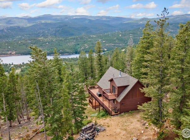 1255 Jicarilla Trl, Red Feather Lakes, CO 80545