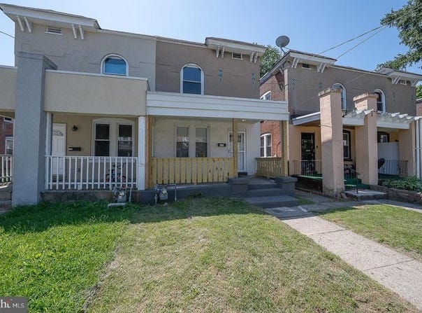 131 E 23RD STREET, CHESTER, PA 19013
