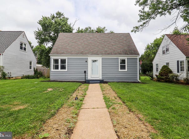 306 UPLAND ROAD, BALTIMORE, MD 21208