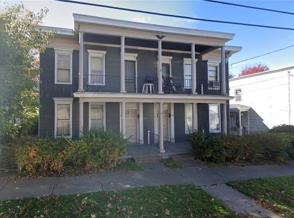 603 Henry Street, Utica, NY 13502