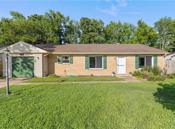 5488 Rutledge Road, Virginia Beach, VA 23464