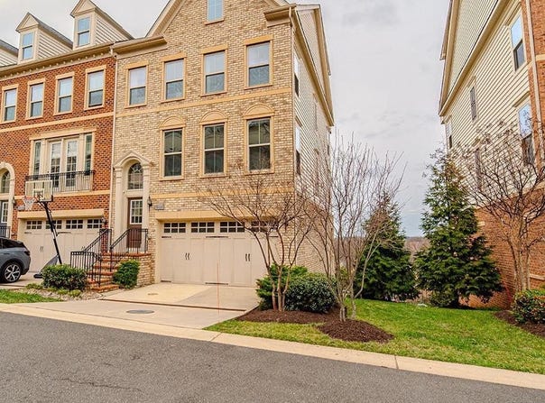 3110 CITYSCAPE DRIVE NE, WASHINGTON, DC 20018