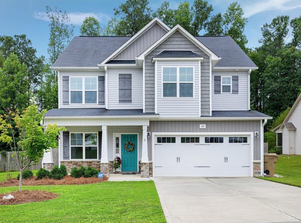 33 Azul Drive, Clayton, NC 27520