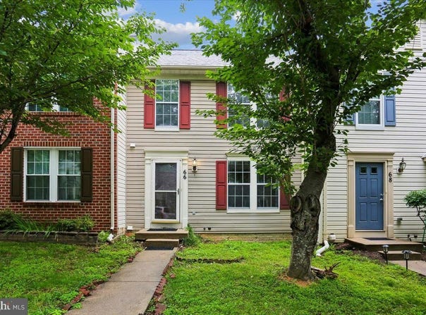 66 SHADOWRIDGE CT, OLNEY, MD 20832