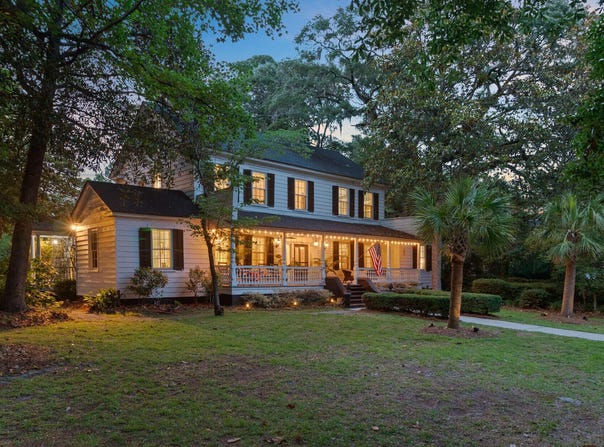 516 Central Avenue, Summerville, SC 29483