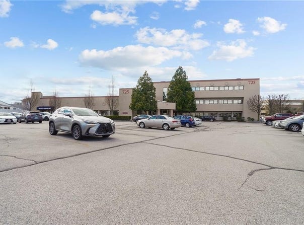 725 Reservoir Avenue, Cranston, RI 02910