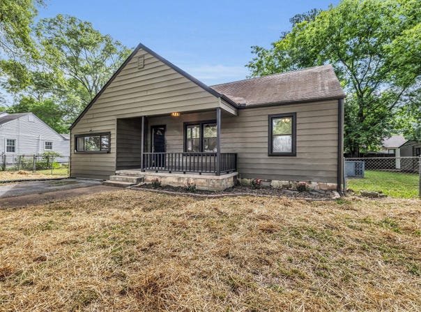 1610 Truman Avenue, Chattanooga, TN 37412