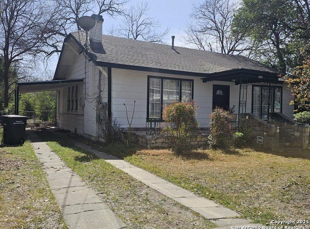 208 Eleanor Ave, San Antonio, TX 78209