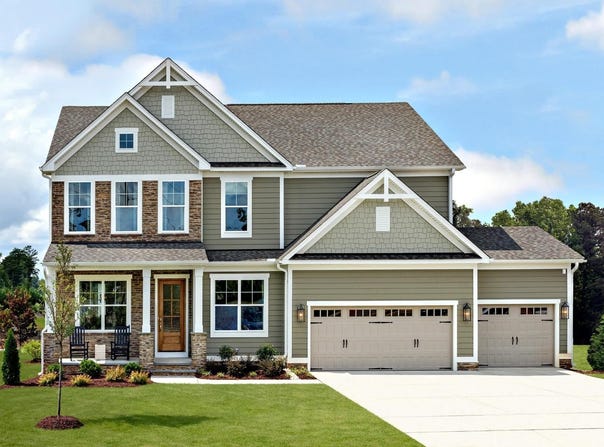 1345 Cooper Branch Road, Clayton, NC 27520