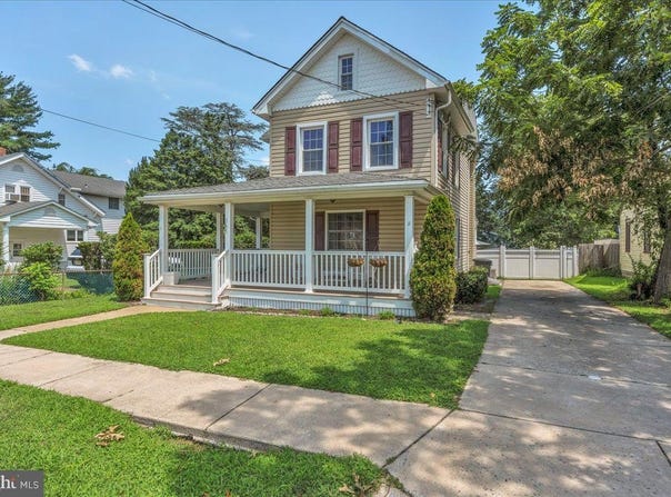 365 S EGG HARBOR ROAD, HAMMONTON, NJ 08037