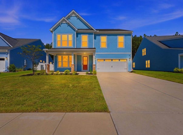 1315 Homecoming Boulevard, Ravenel, SC 29470