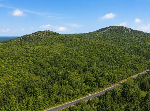 Airline Road, Clifton, ME 04428