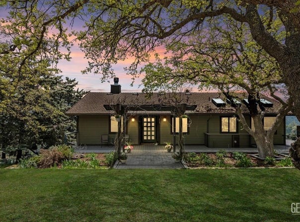 30140 Tuttle Court, Tehachapi, CA 93561