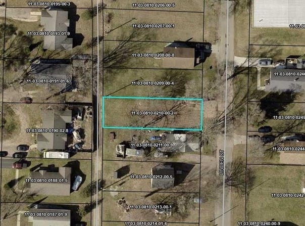 394 Linden Street, Benton Harbor, MI 49022