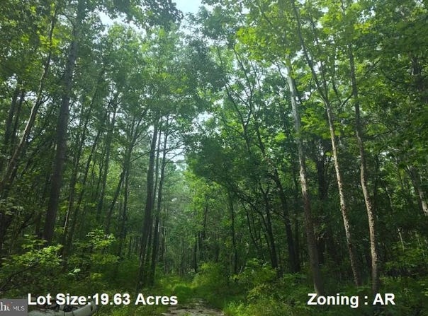 4820 DANVILLE Road, BRANDYWINE, MD 20613