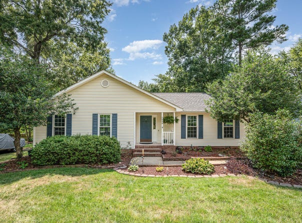 1520 Burchcrest Drive, Garner, NC 27529