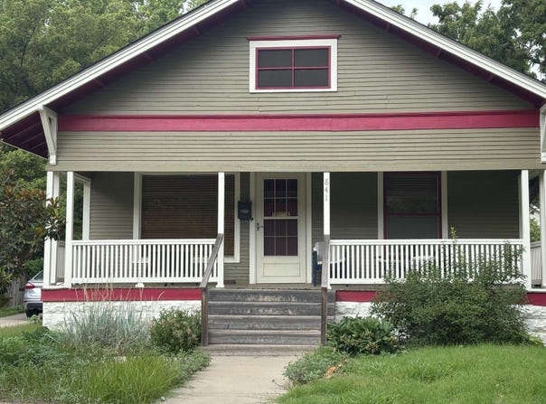 841 N Buffum, Wichita, KS 67213
