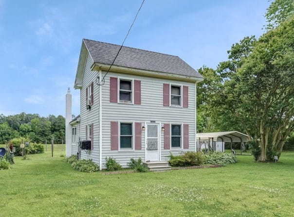 25051 GUILFORD RD, BLOXOM, VA 23308