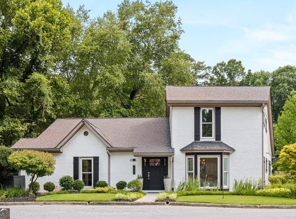 2861 DORBY CLOSE, Brookhaven, GA 30319