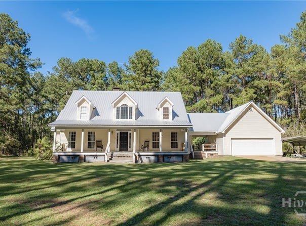 1412 Godbee Road, Millen, GA 30442