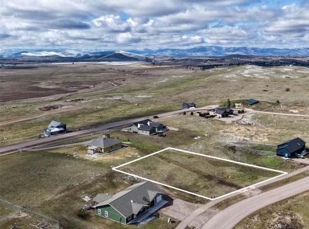 NHN Skyview Lane, Polson, MT 59860