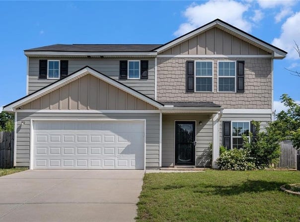1776 Cheryl Avenue, Griffin, GA 30224