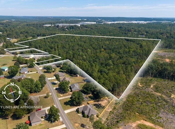 * Evergreen Church Road, Vance, AL 35490