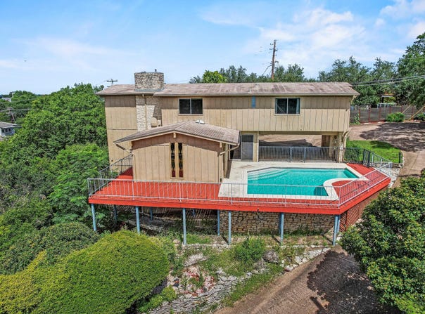 203 Ridgewood RD, Austin, TX 78746