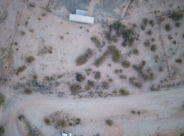 0 Palm Boulevard, Salome, AZ 85348