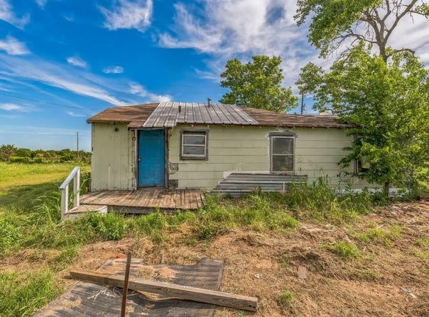 461 Turkey Creek, Mineral Wells, TX 76067