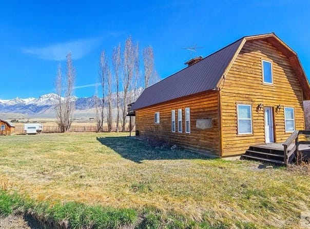4554 N Hwy 93, Mackay, ID 83251