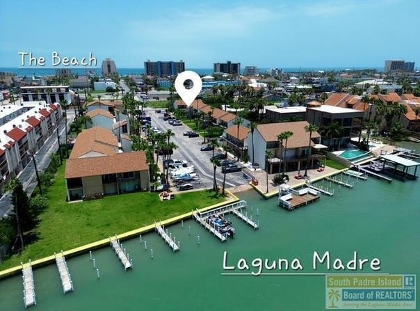 208 W Kingfish St., South Padre Island, TX 78597