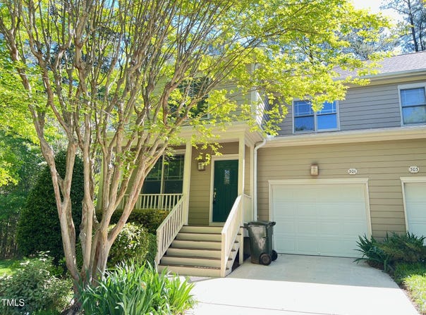 301 Charleston Lane, Chapel Hill, NC 27517