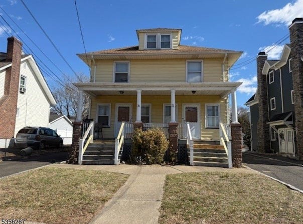 20 Blaine St, Millburn Twp., NJ 07041-1309