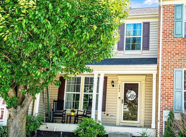 283 CHERRY TREE Square, FOREST HILL, MD 21050