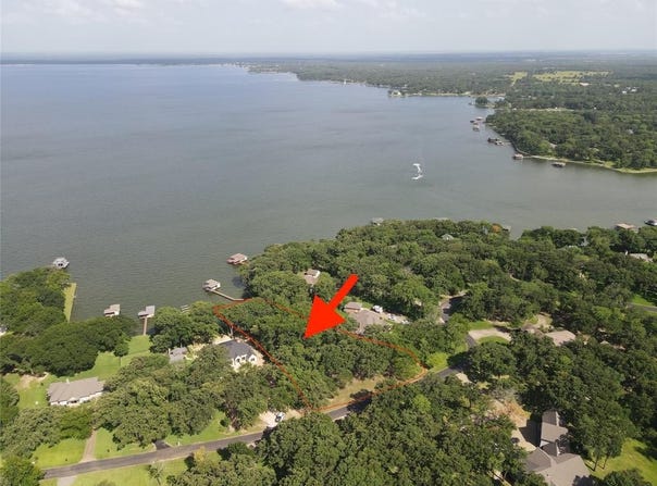 Lot 58 Stonewall Drive, Streetman, TX 75859