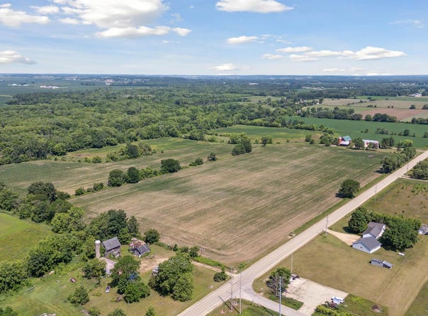 40 Acres County Road T, Brodhead, WI 53520