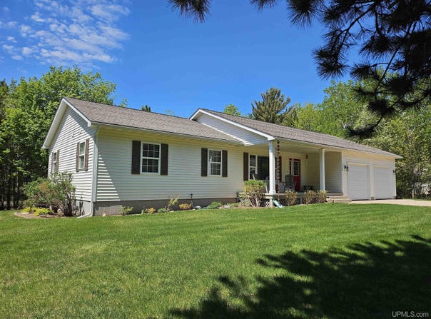 1400 Copper Drive, Hancock, MI 49930