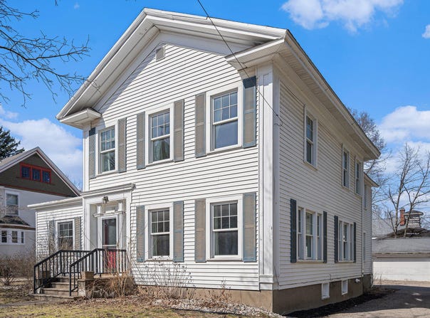 318 Cutler Street, Allegan, MI 49010