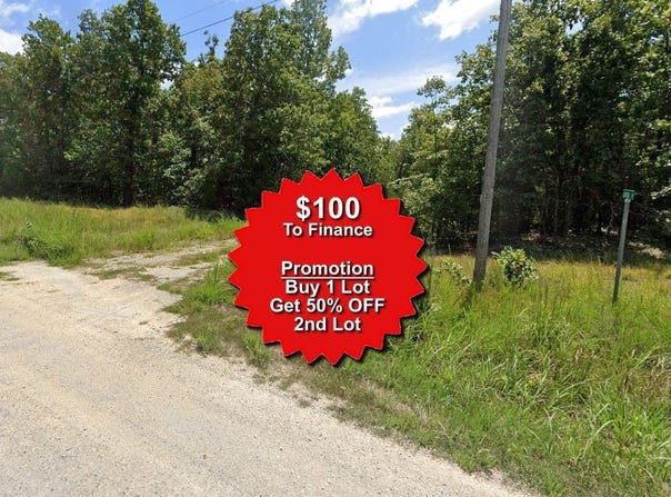 Lot 9 COWETA Trace, Cherokee Village, AR 72529