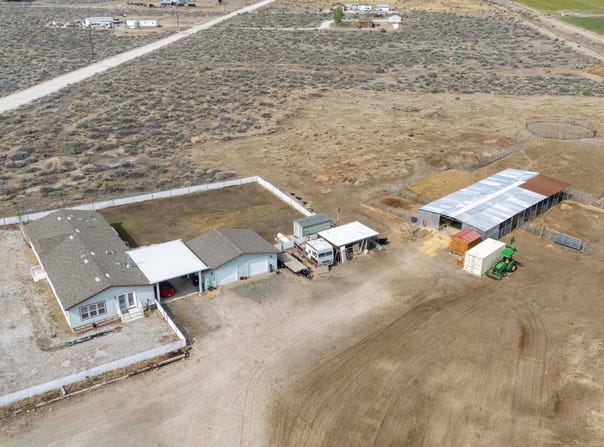 3717 Hillsboro Boulevard, Fallon, NV 89406