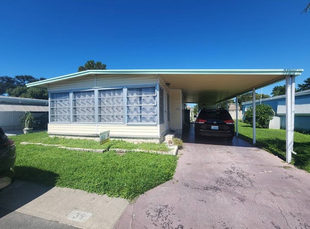 2141 Ridge Rd S lot 35, Largo, FL 33778