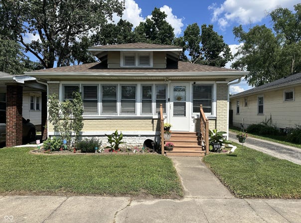 329 S Lockburn Street, Indianapolis, IN 46241