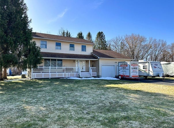 605 S George Street, Rome, NY 13440