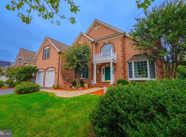 43165 VALIANT Drive, CHANTILLY, VA 20152