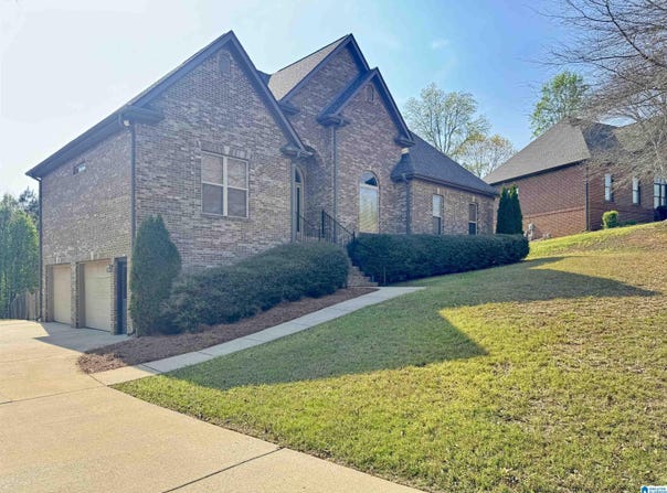 349 DEER RIDGE LANE, CHELSEA, AL 35043