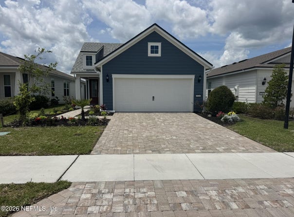722 COOL BREEZE Way, Yulee, FL 32097